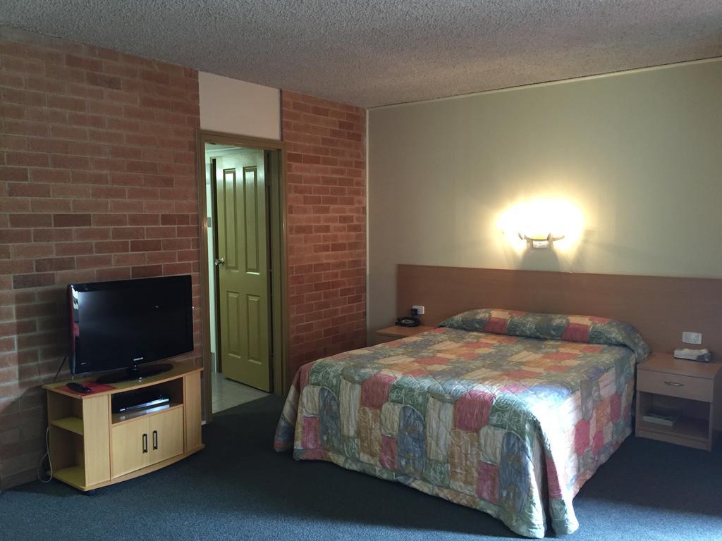 ليزمور New Olympic Motel المظهر الخارجي الصورة