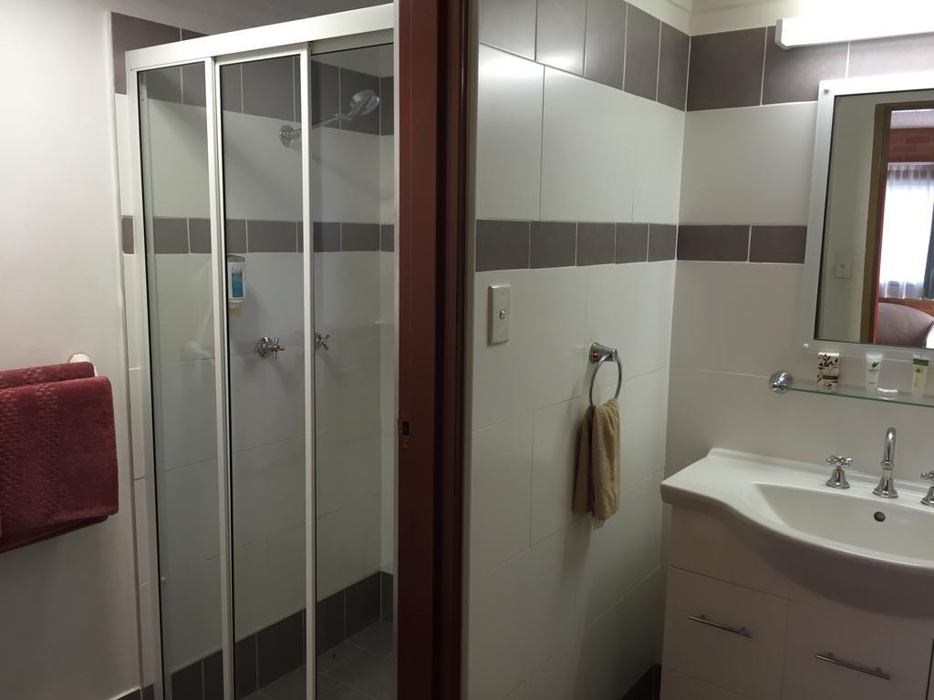 ليزمور New Olympic Motel الغرفة الصورة