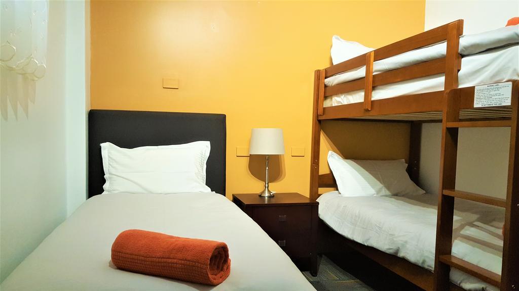 ليزمور New Olympic Motel المظهر الخارجي الصورة