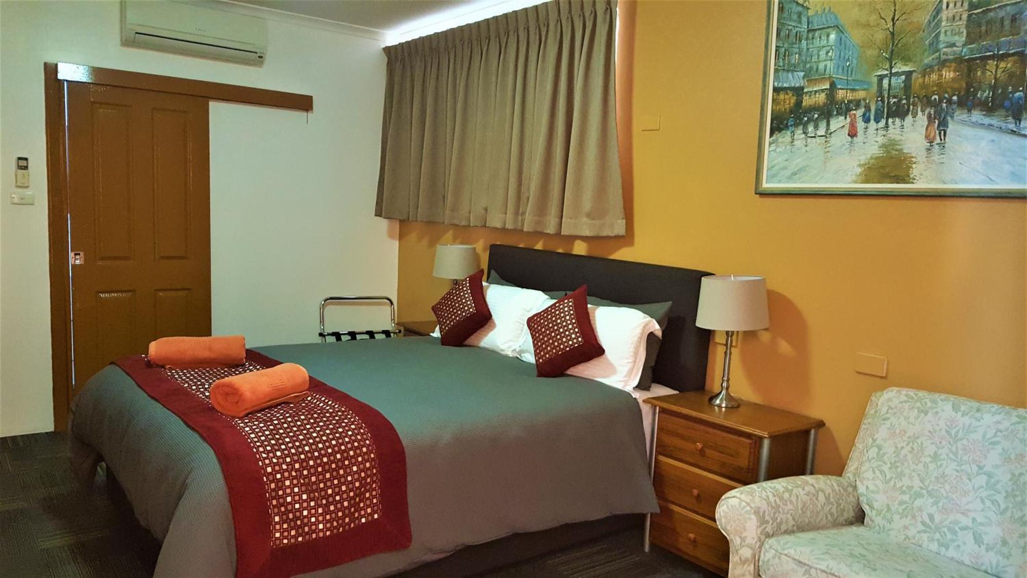 ليزمور New Olympic Motel المظهر الخارجي الصورة