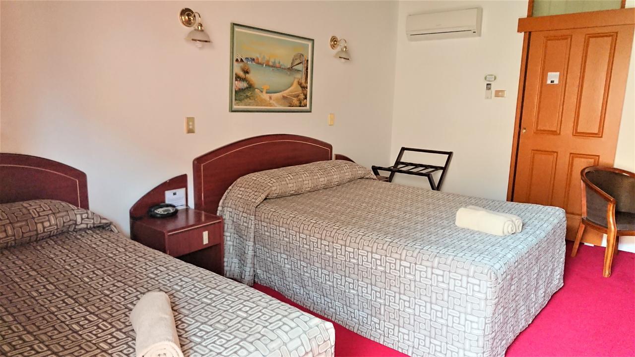ليزمور New Olympic Motel المظهر الخارجي الصورة