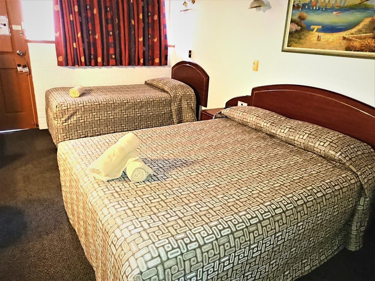 ليزمور New Olympic Motel المظهر الخارجي الصورة