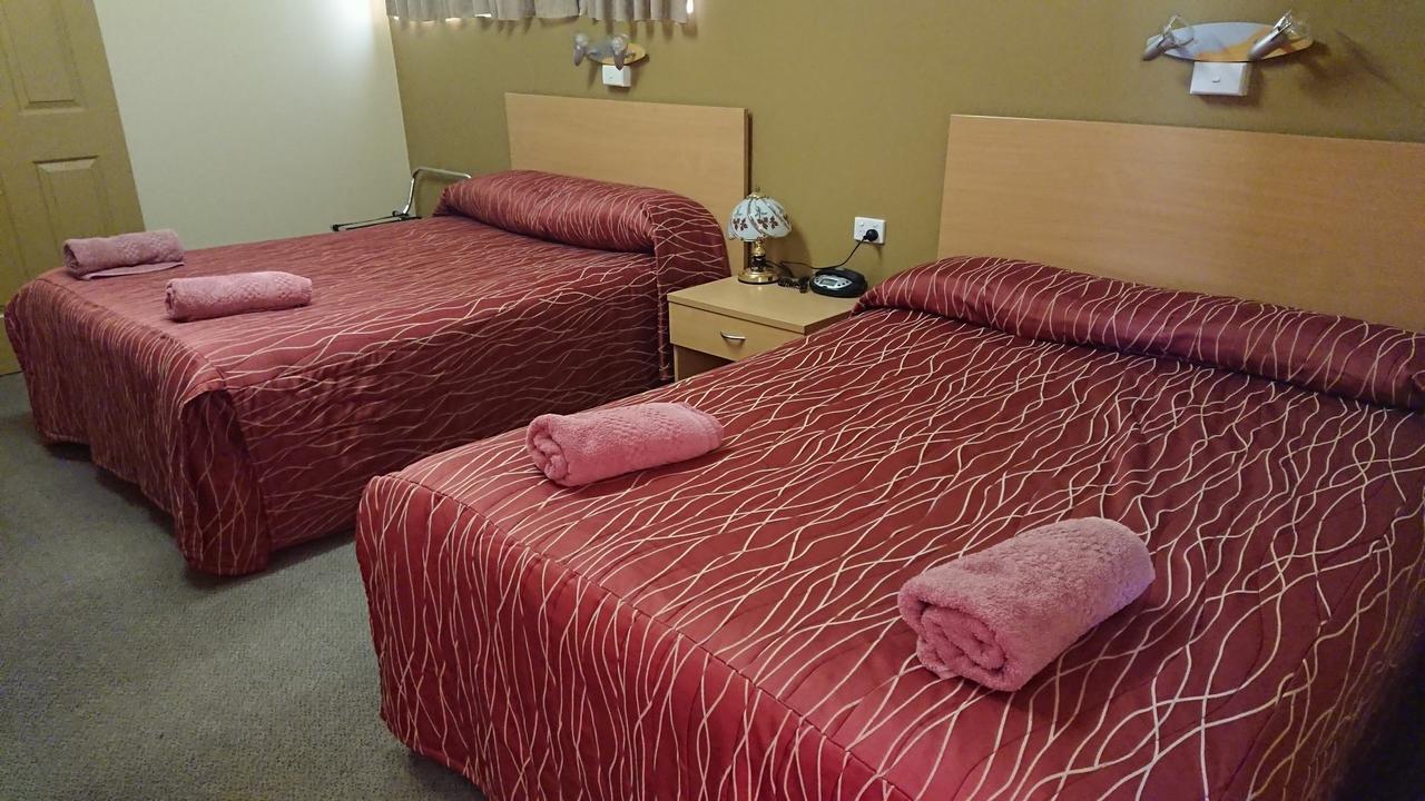 ليزمور New Olympic Motel المظهر الخارجي الصورة