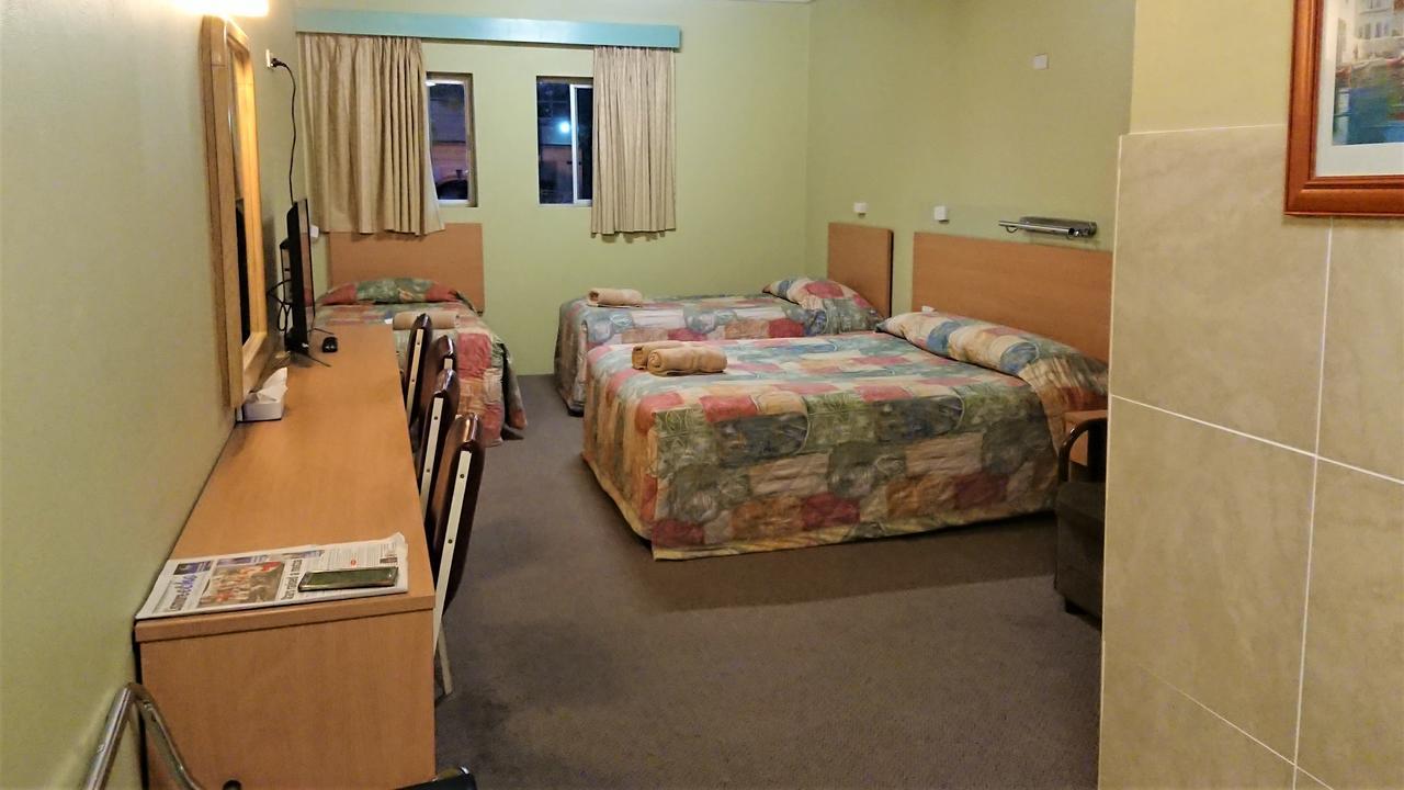 ليزمور New Olympic Motel المظهر الخارجي الصورة