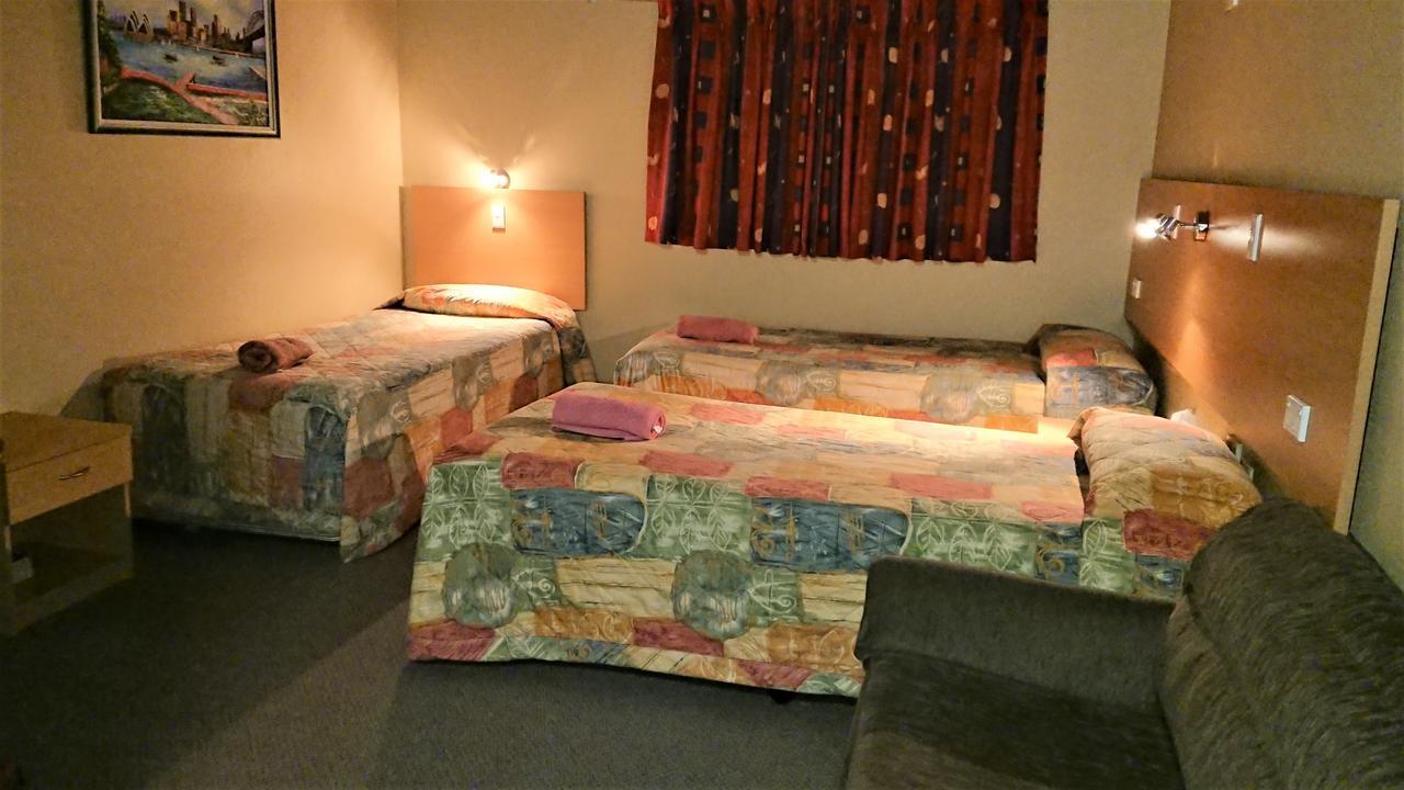 ليزمور New Olympic Motel المظهر الخارجي الصورة