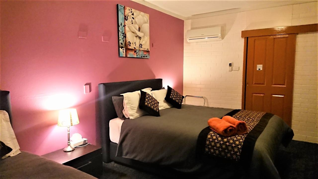 ليزمور New Olympic Motel المظهر الخارجي الصورة