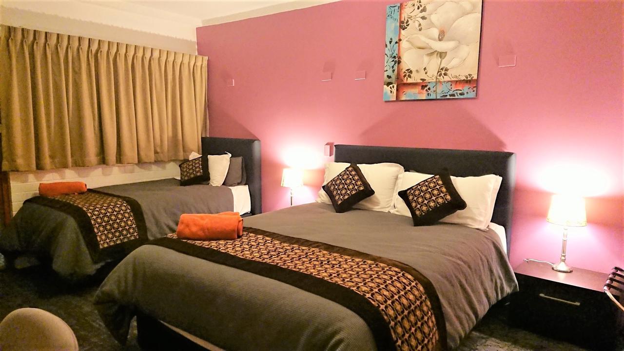 ليزمور New Olympic Motel المظهر الخارجي الصورة