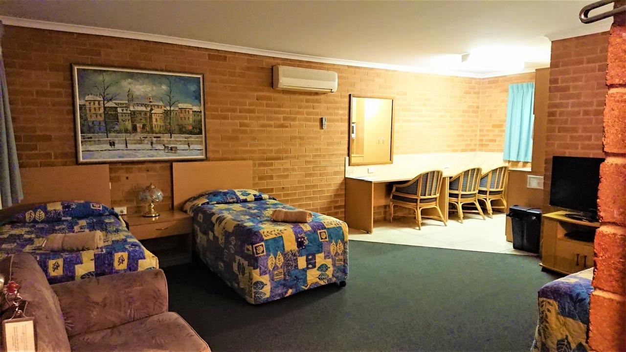 ليزمور New Olympic Motel المظهر الخارجي الصورة