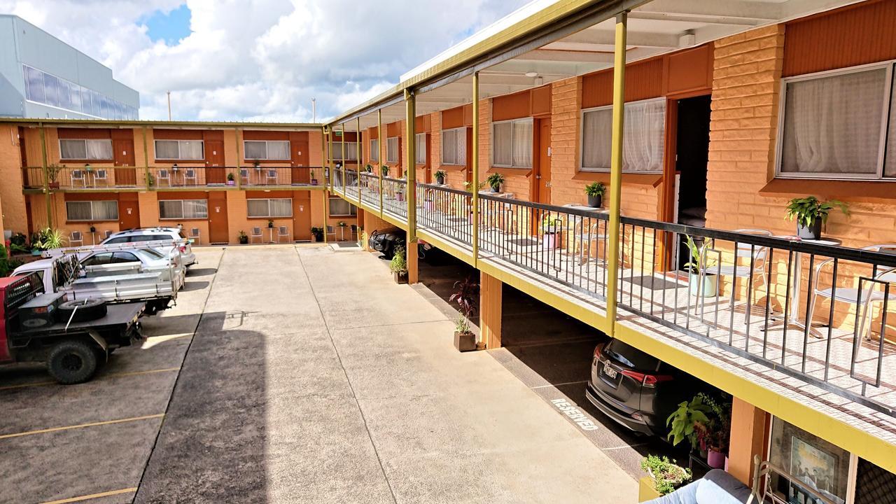 ليزمور New Olympic Motel المظهر الخارجي الصورة