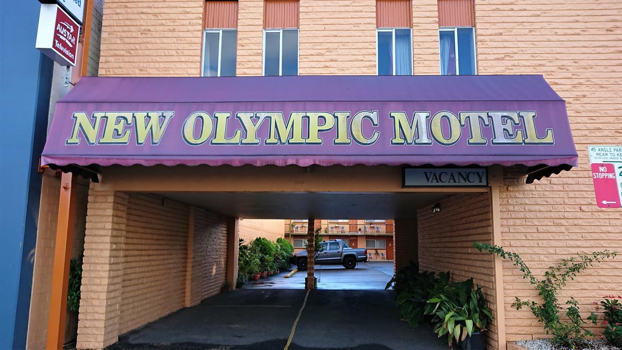 ليزمور New Olympic Motel المظهر الخارجي الصورة