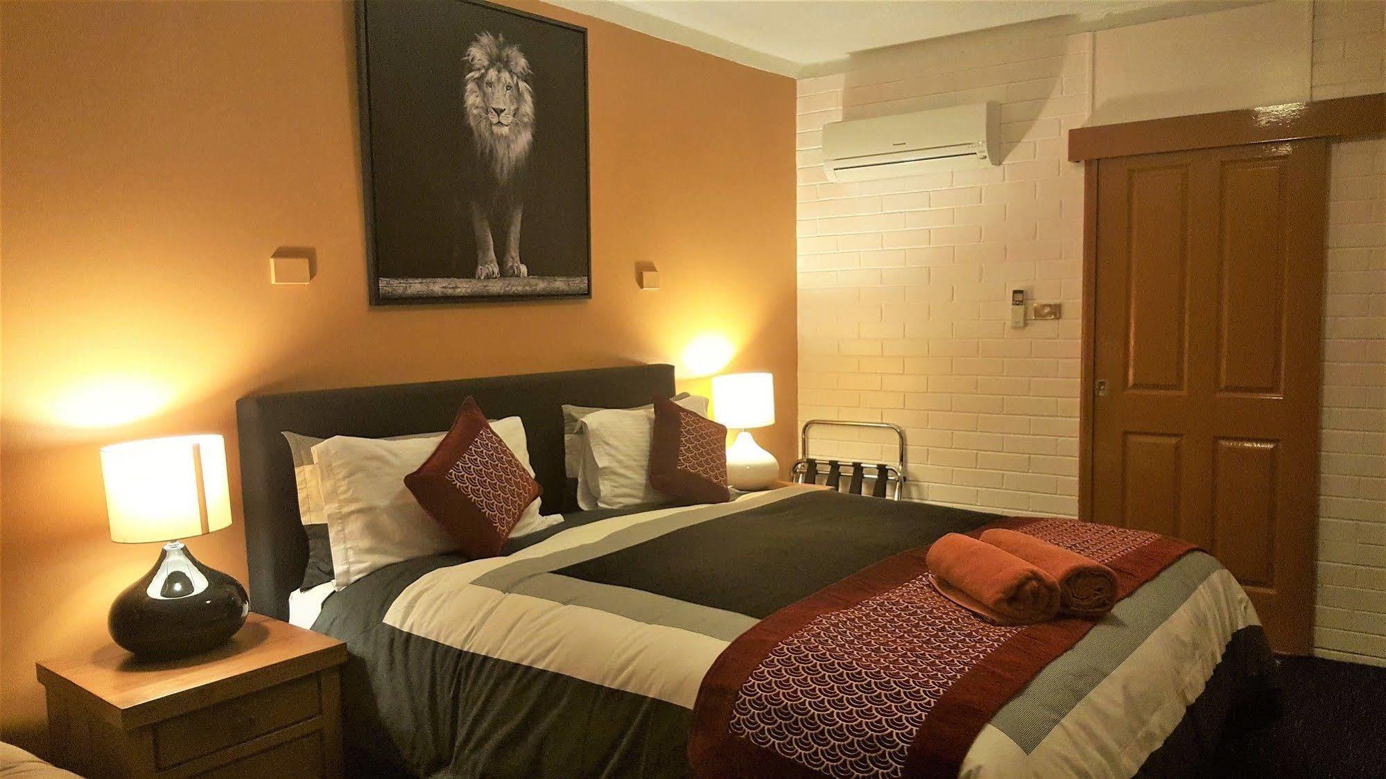 ليزمور New Olympic Motel المظهر الخارجي الصورة