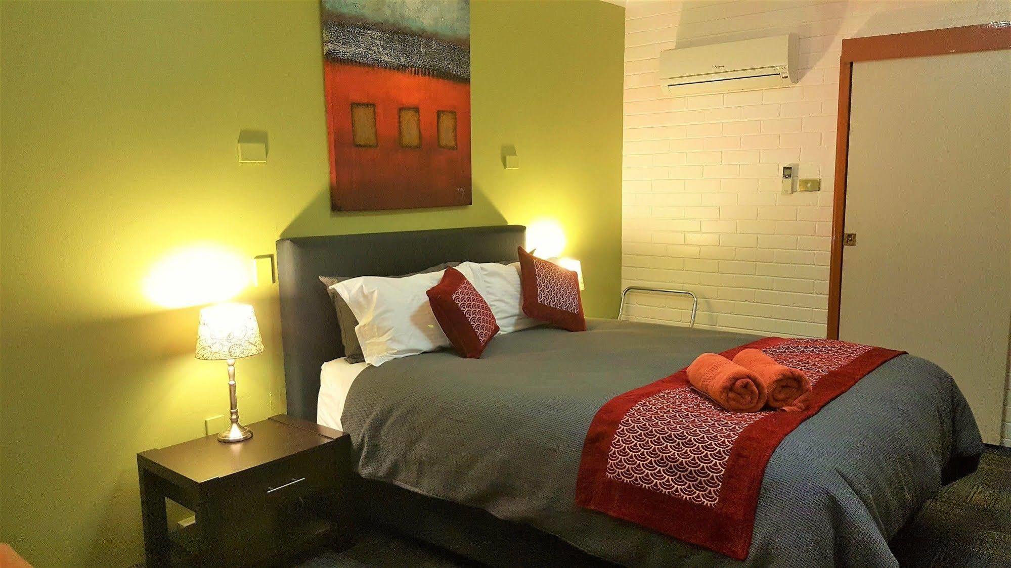 ليزمور New Olympic Motel المظهر الخارجي الصورة