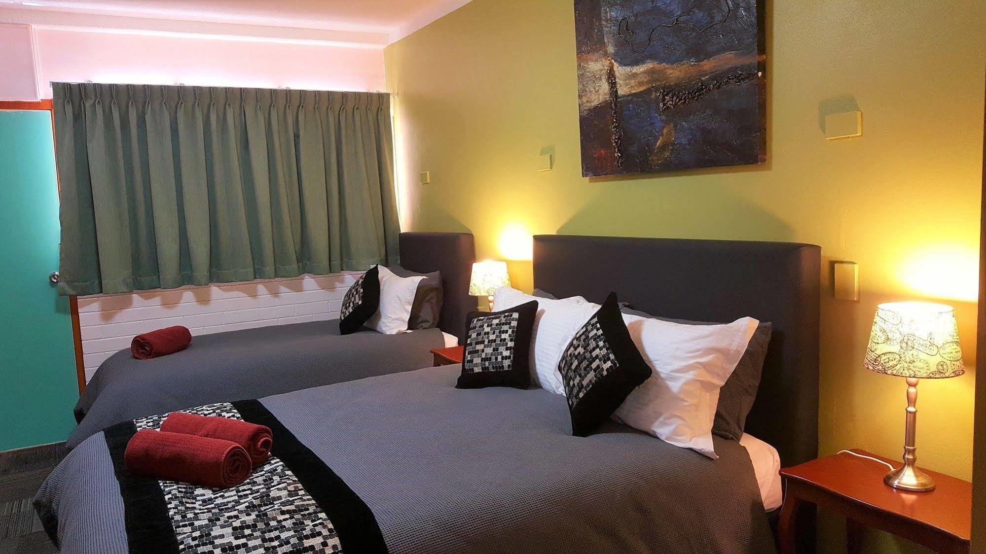 ليزمور New Olympic Motel المظهر الخارجي الصورة