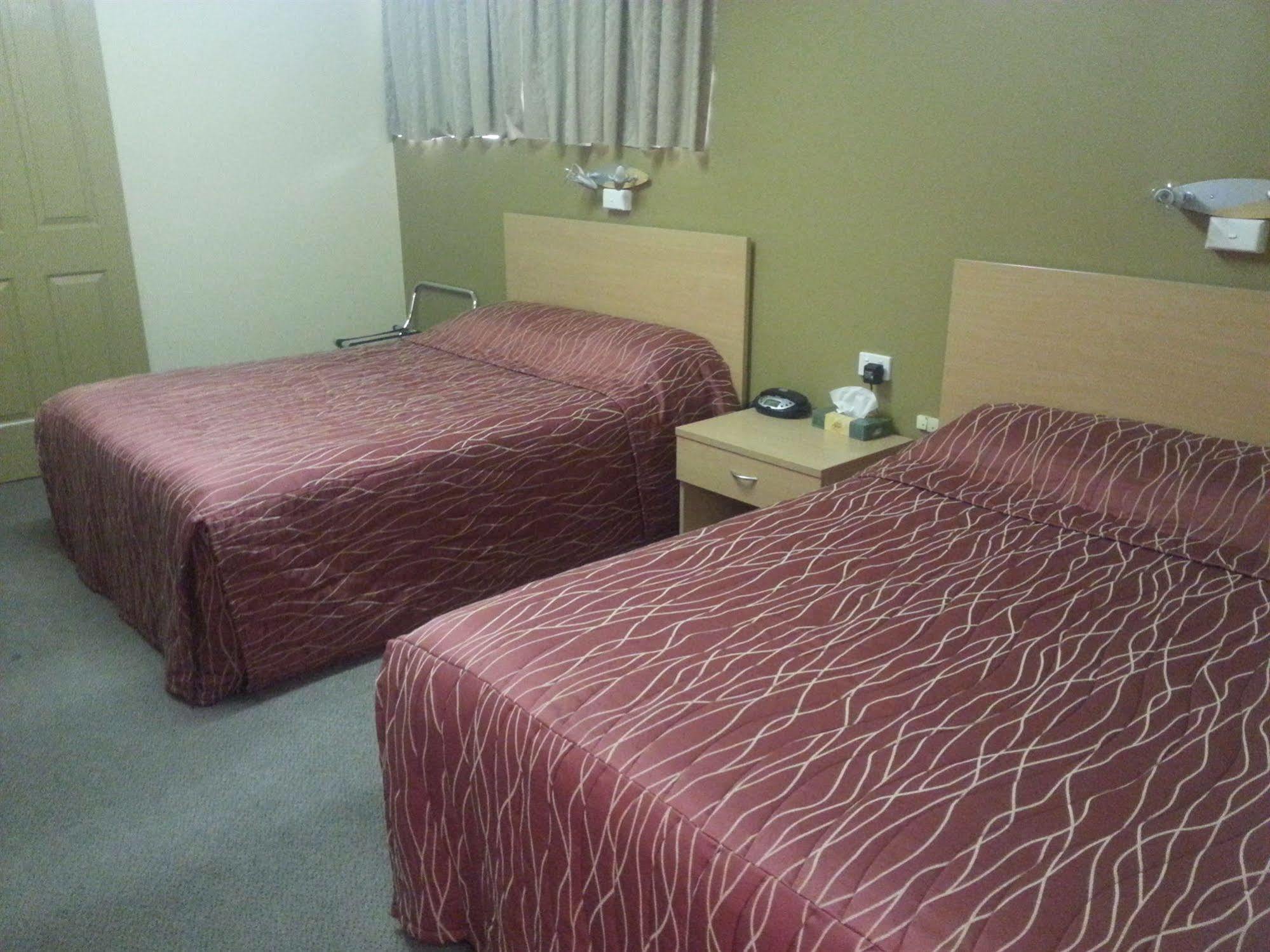 ليزمور New Olympic Motel المظهر الخارجي الصورة