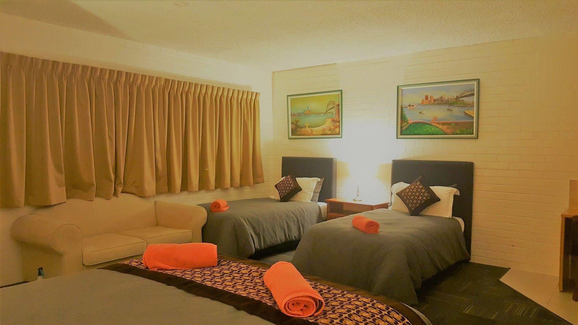 ليزمور New Olympic Motel المظهر الخارجي الصورة
