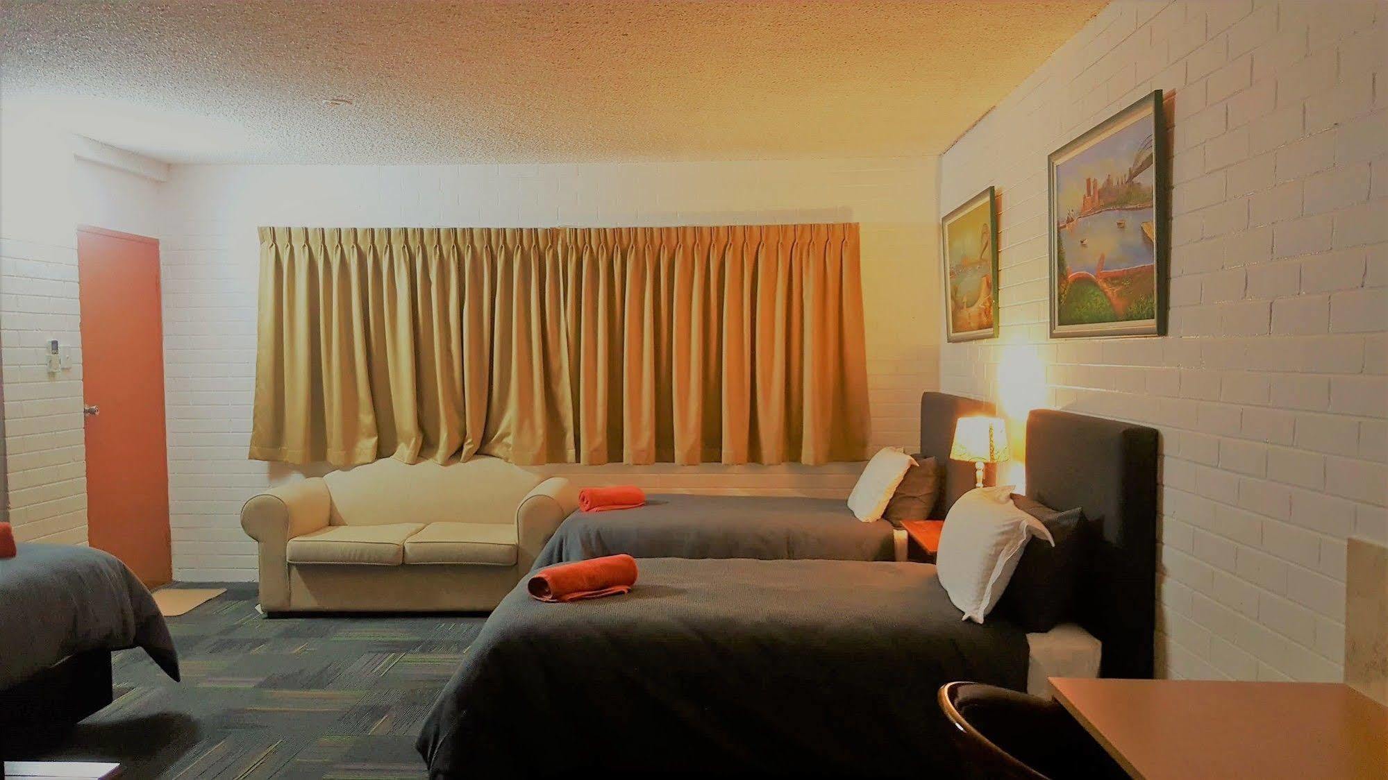 ليزمور New Olympic Motel المظهر الخارجي الصورة