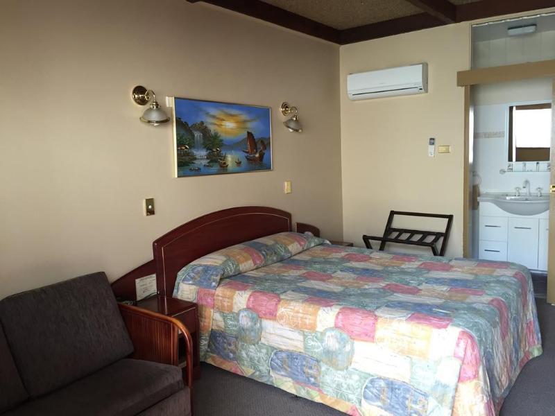 ليزمور New Olympic Motel المظهر الخارجي الصورة